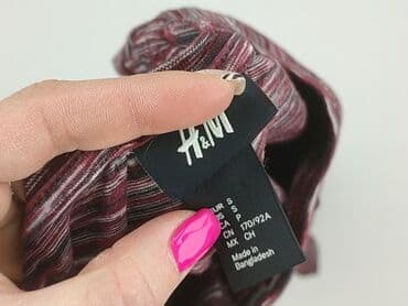 bluzka boho h: H&M, Bluzka damska, rozmiar S — 4