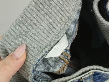 spodnie woskowane pull and bear: Jeans, H&M, 3-4 years, 104, condition - Very good — 4