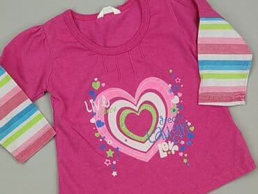 sukienka dla 6 latki: Blouse, 3-6 months, condition - Very good — 1