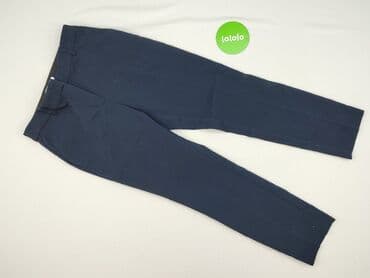 h m plus size tops: H&M, Spodnie materiałowe damskie, rozmiar M — 2