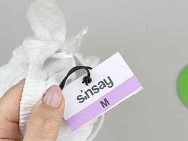 biała bluzka do stroju krakowskiego: Sinsay, Bluzka damska, rozmiar M — 5