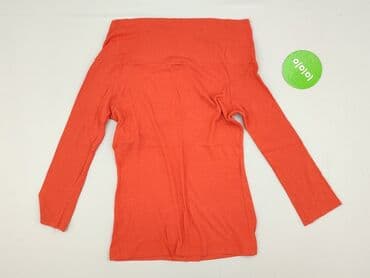 zara bluzka z odkrytymi ramionami: Zara, Women's blouse, size M — 3