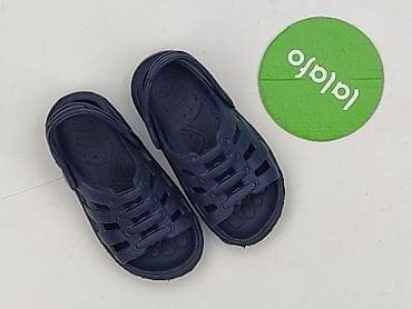 sagan klapki: Sandałki 25, Używany — 2