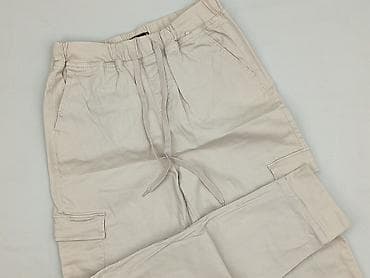 pagas: Cropp, Spodnie cargo damskie, rozmiar M — 1