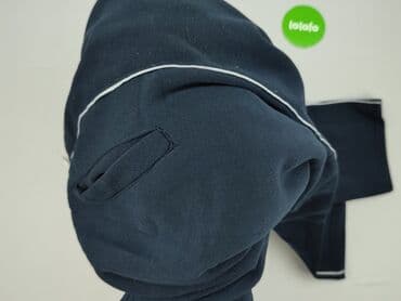 spodnie dresowe 4f męskie: Spodnie dresowe dla mężczyzn, rozmiar 4XL — 5