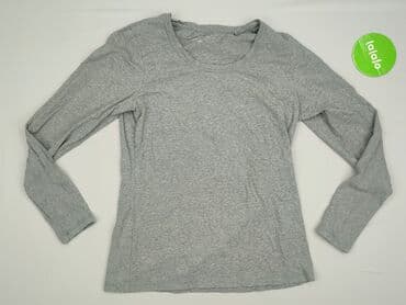 koszulki z długim rękawem damskie la mania: Janina, T-shirt damski, rozmiar XL — 3