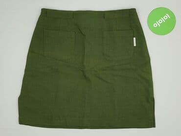 spódniczka srebrne: Top Studio, Spódnica damska, M — 2