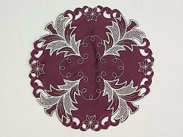 Serwetka 30 x 30, kolor - Bordowy, stan - Idealny