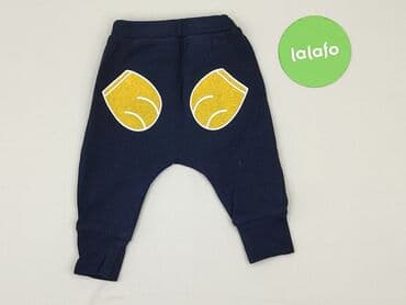 pajacyk niemowlęcy lidl: Sweatpants, Newborn baby, condition - Perfect — 3