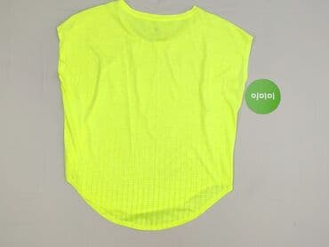 neonowe ubrania h m: H&M Sport, T-shirt damski, rozmiar M — 3