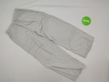 marynarka beżowa stradivarius: Stradivarius, Spodnie materiałowe damskie, XS — 2