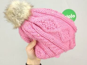 czapka moncler zimowa: Cap, condition - Fair — 4