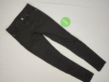 rajstopy od h m: H&M Divided, Jeansy damskie, S — 2