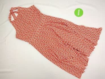 czerwona sukienka mango: M&Co, Sukienka damska, rozmiar M — 2