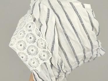 stradivarius koszula biala: Stradivarius, Bluzka damska, rozmiar L — 6