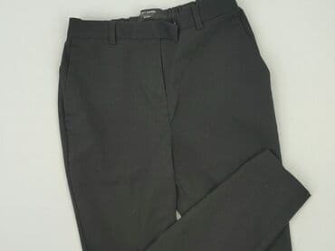 spodnie z wysokim stanem dla niskich: NEXT Petite, Spodnie materiałowe damskie, XS — 1