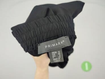 new yorker krótkie spodenki dresowe: Primark, Material trousers for women, M at lalafo.pl — 4 new yorker krótkie spodenki dresowe: Primark, Material trousers for women, M — 4