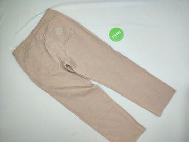 spodnie plus size wysoki stan: Spodnie dla mężczyzn, rozmiar 3XL — 3