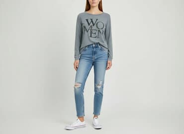 lindex koszula damska: Lindex, Bluzka damska, rozmiar S — 1