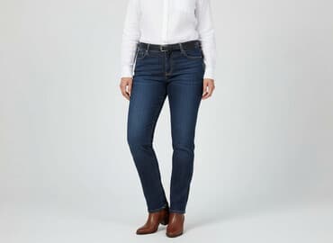 majtki nautica: Jeansy damskie, rozmiar XL — 6