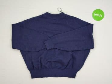 hm sweter z zamkiem: H&M, Sweter dla mężczyzn, rozmiar M — 4