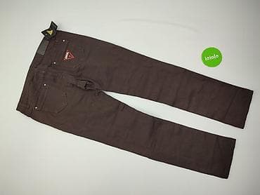 oversize tshirt: Guess, Jeansy dla mężczyzn, rozmiar L — 3