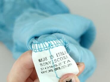 luźne sukienki: Sukienka damska, rozmiar XL — 4