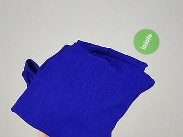 bluzki marmur: H&M Basic, Top damski, rozmiar M — 6