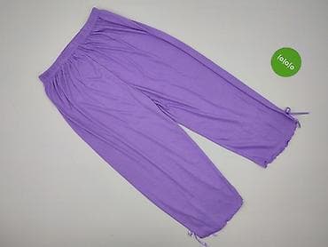 kozaki relax: Spodnie 3/4 damskie, rozmiar XL — 3