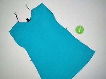 koszulki basic hm: H&M Basic, Tunika damska, rozmiar M — 2