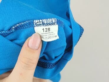 koszulka z dynia dla dziecka: Blouse, 8 years, 122-128 cm, condition - Very good — 4