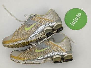 thunder buty: Nike, Sneakersy dla mężczyzn, rozmiar 39.5 — 4