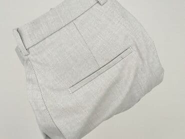 hm buty sniegowce: H&M, Spodnie materiałowe damskie, rozmiar S — 6