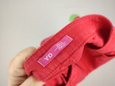 stradivarius woskowane spodnie: Jeans, Young Dimension, 13 years, 158, condition - Very good — 4