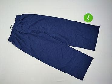 śpiochy hm: H&M, Spodnie materiałowe damskie, rozmiar XS — 3