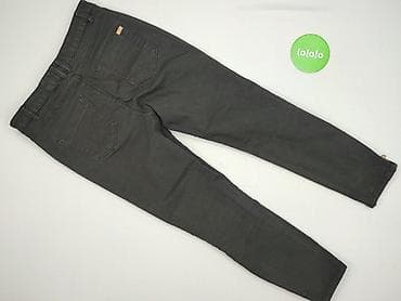 jeansy redial: Clockhouse, Jeansy damskie, rozmiar L — 3