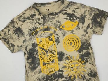 decatlon koszulka uv: T-shirt, 12 years, 146-152 cm, condition - Very good — 2