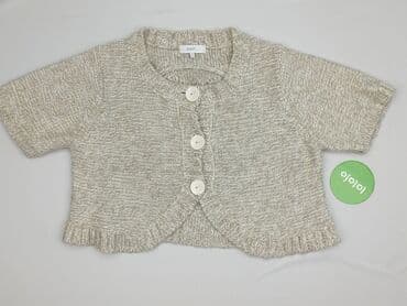 zara marynarka z piórami: Narzutka damska, M — 2