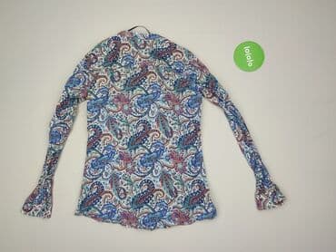 reserved koszulka w paski: Reserved, Women's blouse, size XS (EU 34) — 3