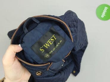 lidl parka damska z kapturem: Swest, Kurtka przejściowa damska, S — 5