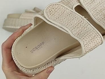 crocs cool club: Cropp, Klapki damskie, rozmiar 39 — 4