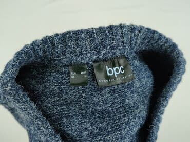 b c collection bluzy: Bpc bonprix collection, Sweter dla mężczyzn, M — 4