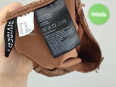 chiara spódnice: H&M Divided, Spódnica damska, rozmiar XS — 5