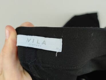 stroje kąpielowe poznań sklepy: Vila, Spodnie materiałowe damskie, rozmiar S — 4