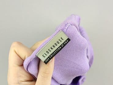 sweter z dekoltem v: Clockhouse, Kardigan damski, rozmiar S — 4