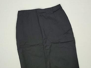 hm spodnice czarne: H&M, Spódnica damska, rozmiar L — 1