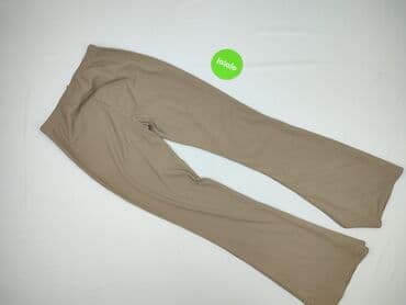 Janina, Material trousers for women, size S (EU 36) — 4
