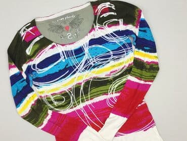 Desigual, Sweter damski, rozmiar S