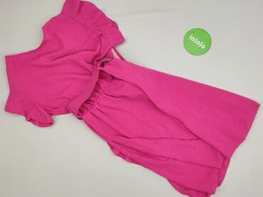 sukienka damska fuksja: Sukienka damska, rozmiar S — 2