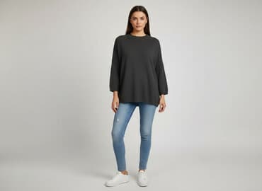 kurtka 4xl: Sweter damski, rozmiar 9XL — 7